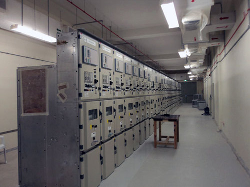 Electrical Power Substation Design