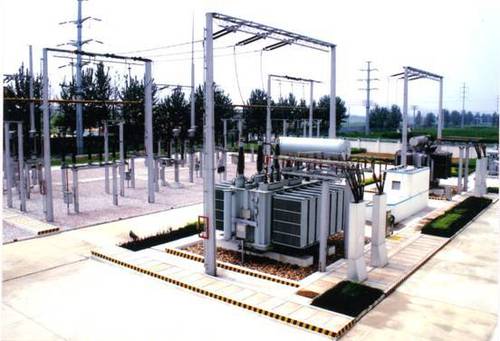 Electronic Sub Station Design
