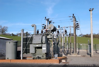Sub Station Design
