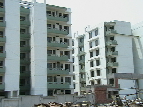 Residential Building Construction