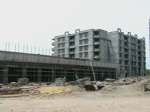 Commercial Building Construction