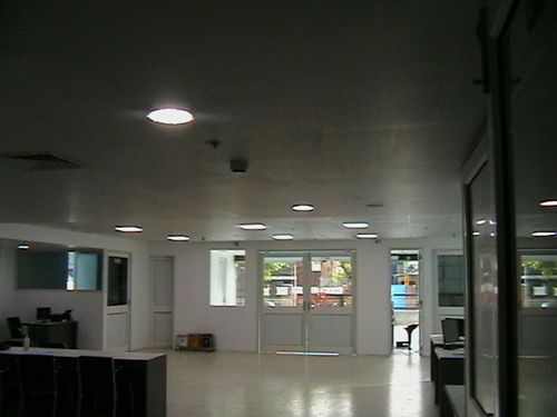 Office Lighting Services