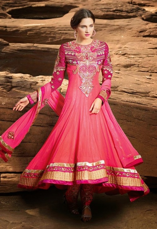 Designer Anarkali Suits