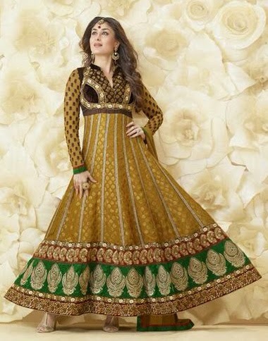 Designer Salwar Kameez