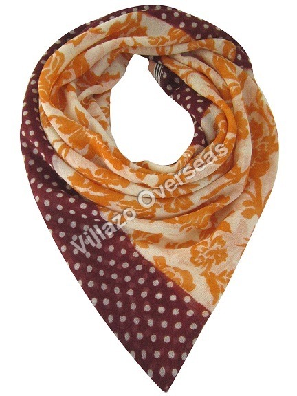 Stylish Printed Scarves
