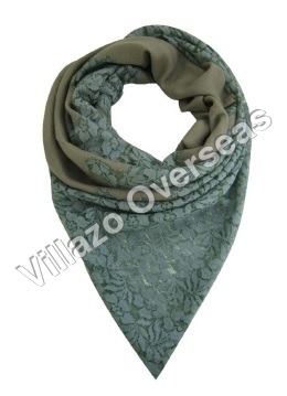 Designer Wool Scarves