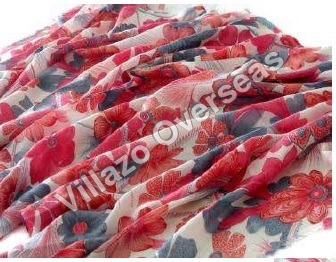 Cotton Printed Shawls