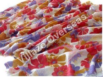 Silk Cotton Shawls