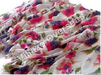 Cotton Printed Scarves