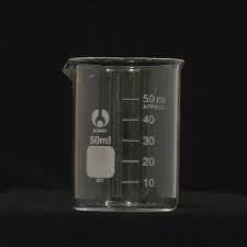 Laboratory Beaker 50 ml