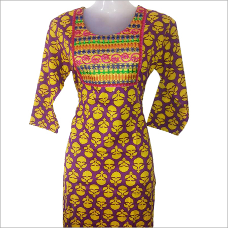 Trendy Ladies Kurtis