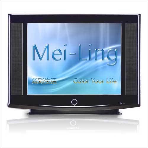 Flatron CRT TV