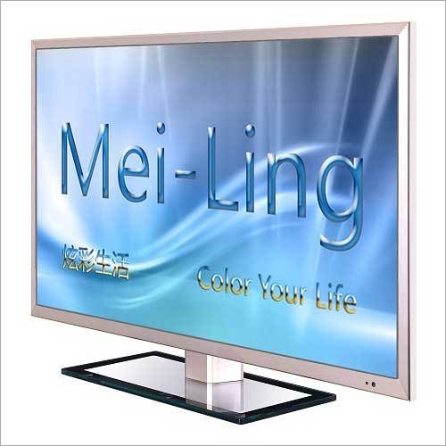 Colored LED TV