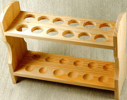 Laboratory Test Tube Rack