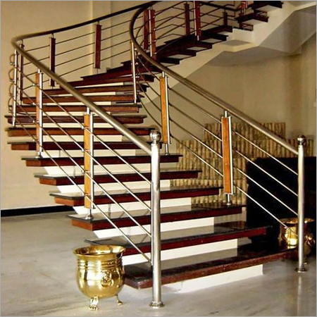 Stainless Steel Railings