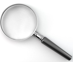 Laboratory Magnifying Glass (a Type)