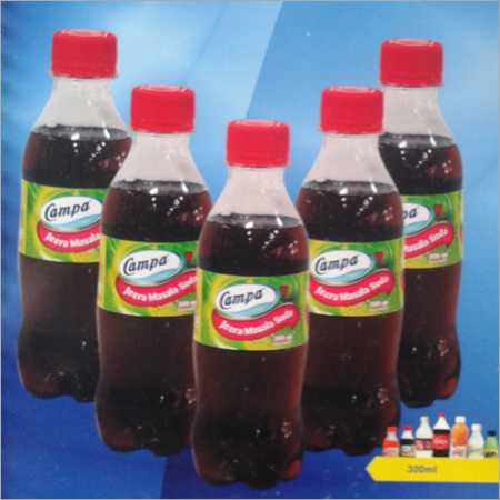 Cola Flavour Drink 