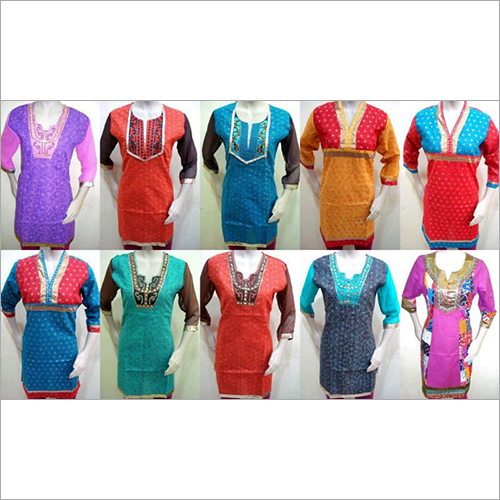 Ladies Kurties