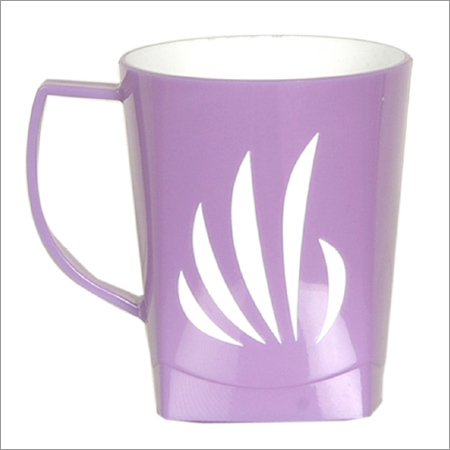 Plastic Designer Coffee Mugs