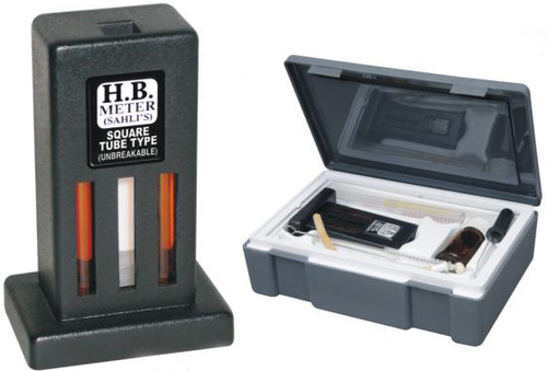 Hemoglobin Meter (Sahli'S) Rshb-10 - Application: Clinical