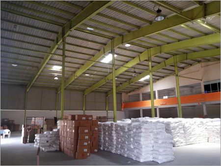 Warehouse Logistic