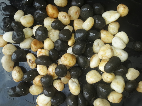 Mixed Pebbles