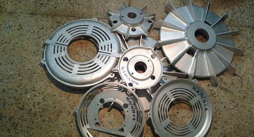 Gear Box Fan and Covers