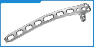 DHL Plate 3.5mm Dorsolateral With Support