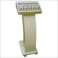 Deep Heat Therapay Machine Electricity Consumption: 220 Volt (v)