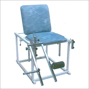 Quadriceps Table Recommended For: Back