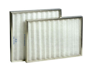 Extruded Aluminium Pre Filters