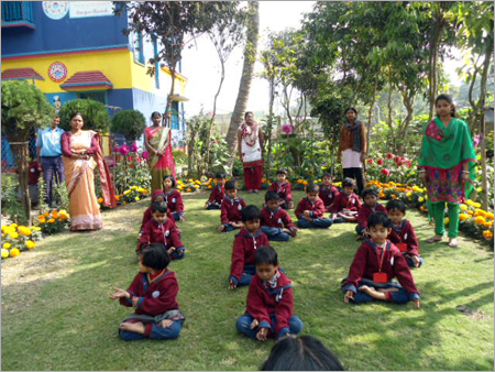 Educational Services - Age 5-12, Customizable Curriculum, Variable Duration | Skill Building, Cognitive Growth, Holistic Development, Interactive Learning, 1:20 Student Ratio