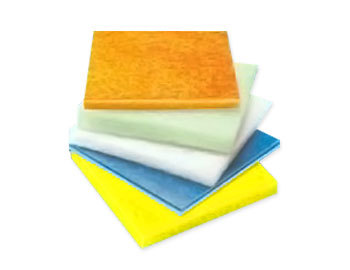 Non Woven Synthetic Media