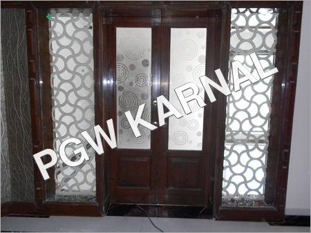 Designer Glass Doors