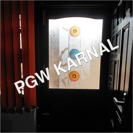 Door Glass