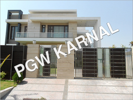 Toughened Building Glass