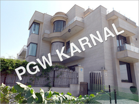 Toughened Building Glass