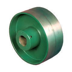 Flat Belt Pulley