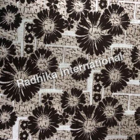 Floral Sofa Fabric