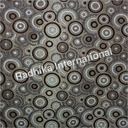 Printed Sofa Fabric