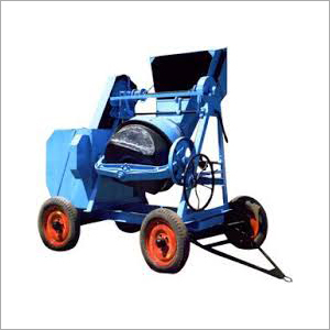 Portable Concrete Mixers