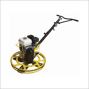 Construction Power Trowel