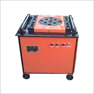 Industrial Bar Bending Machine