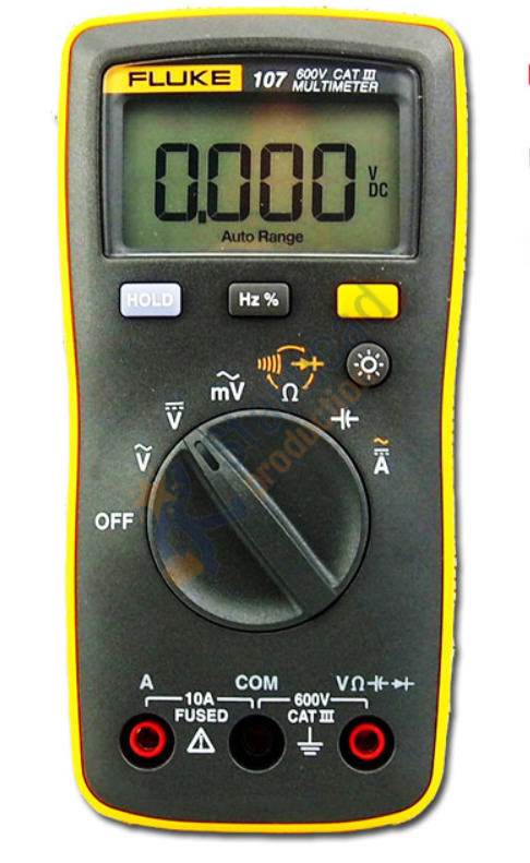 Fluke 107