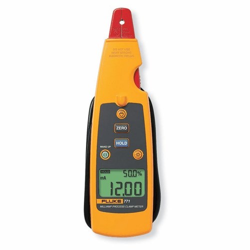 Fluke 771 mA Process Clamp Meter