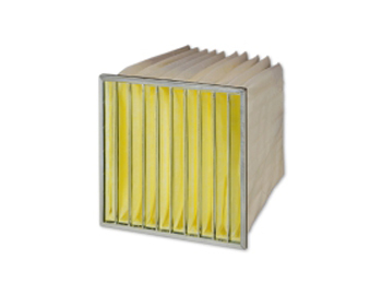 Fiber Glass Pocket Filters