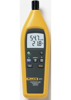 fluke 971 Temperature Humidity Meter