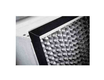 Deep Pleat High Efficiency Particulate Air