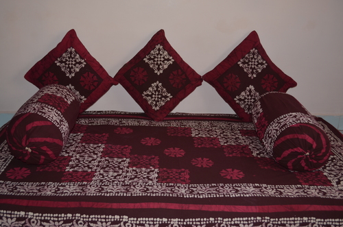 Diwan Bed Sheet