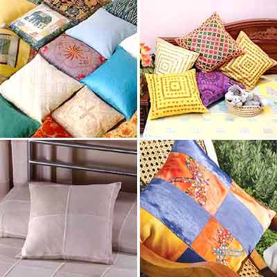 Designer Pillow Covers